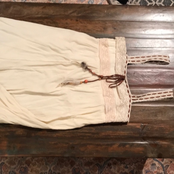 Double D Ranch Boho Maxi Dress - Picture 7 of 16